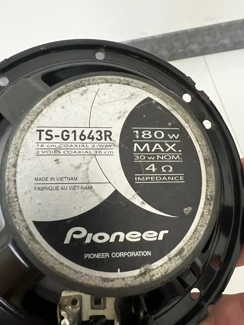 باند تو در پایونر باند خربزه ای جی وی سی|قطعات یدکی و لوازم جانبی|مشهد, الهیه|دیوار