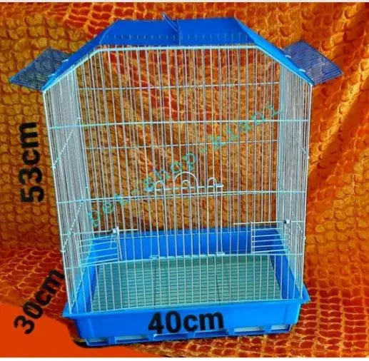 انواع قفس و وسایل پرنده|لوازم جانبی حیوانات|نجفآباد, فاز ۴ شهرک آزادگان|دیوار