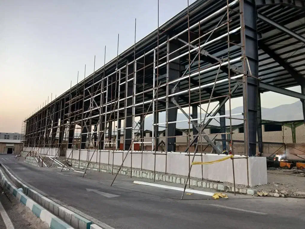 نیروی داربست|استخدام معماری، عمران و ساختمانی|شهریار, ابراهیمآباد|دیوار