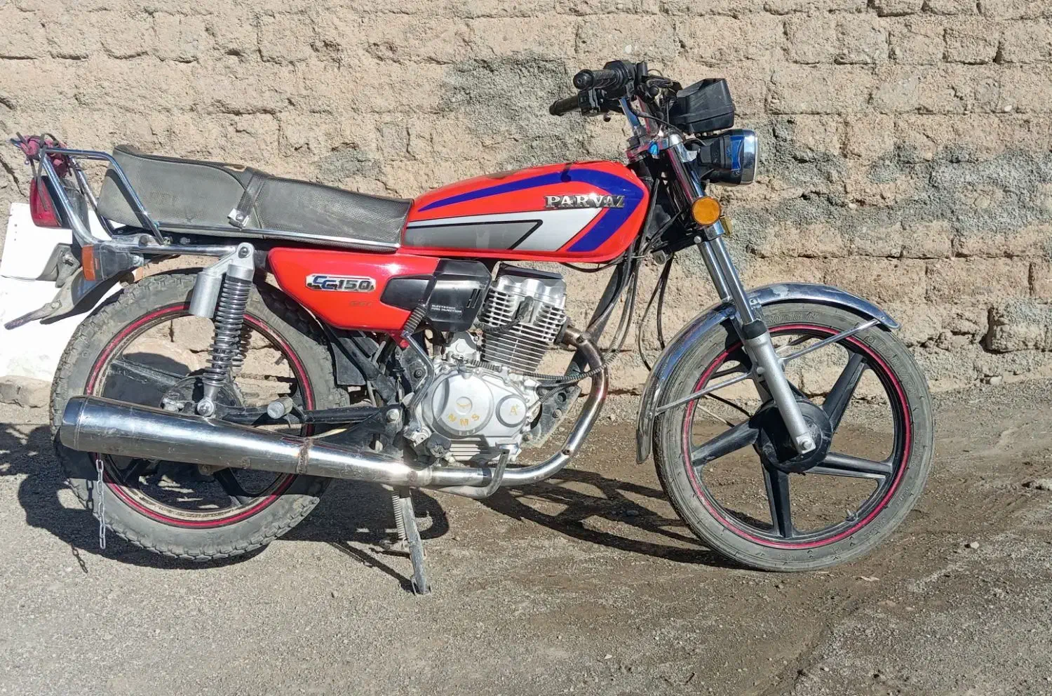 موتور 150 پرواز 1403|موتورسیکلت|شاهیوند, |دیوار