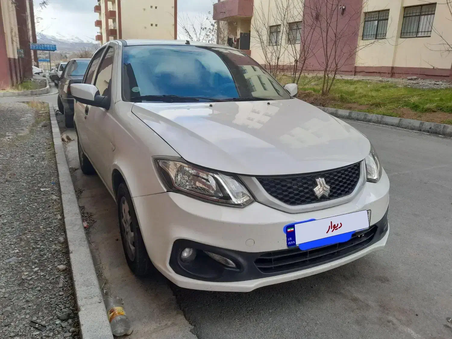 ساینا S|خودرو سواری و وانت|سنندج, |دیوار