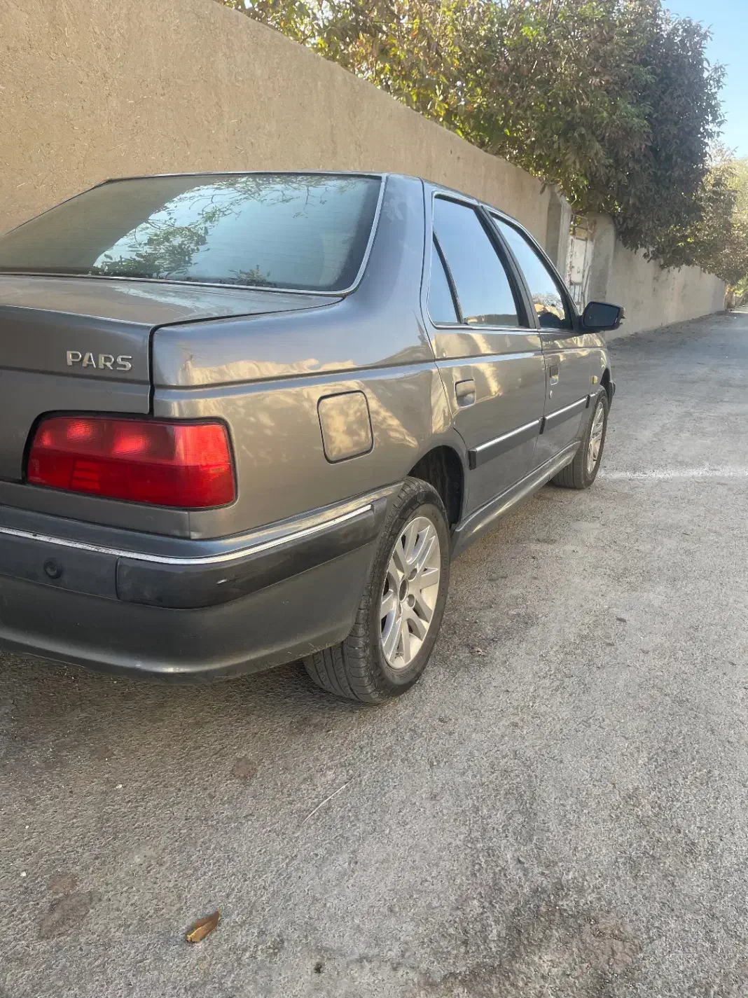 پارس سال مدل ۹۵|خودرو سواری و وانت|اندیشه, شهرک مریم|دیوار