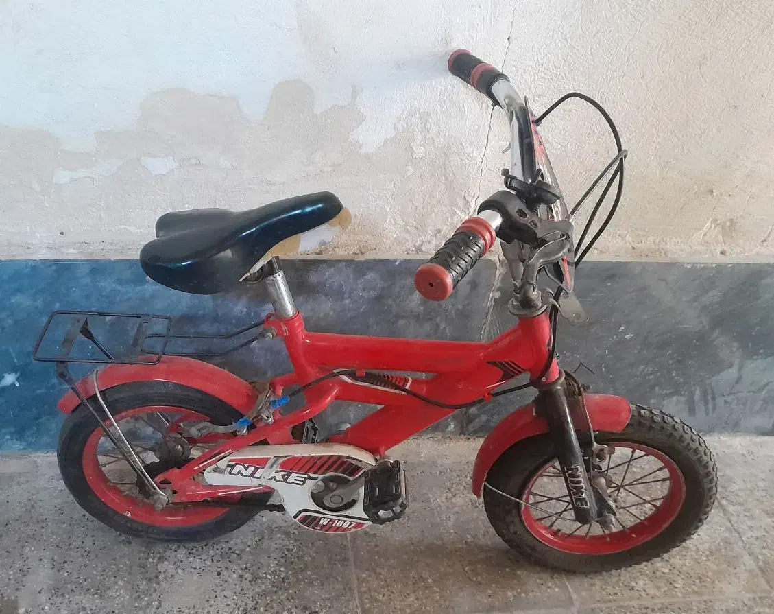 دوچرخه سایز ۱۲|دوچرخه، اسکیت، اسکوتر|آزادشهر, |دیوار