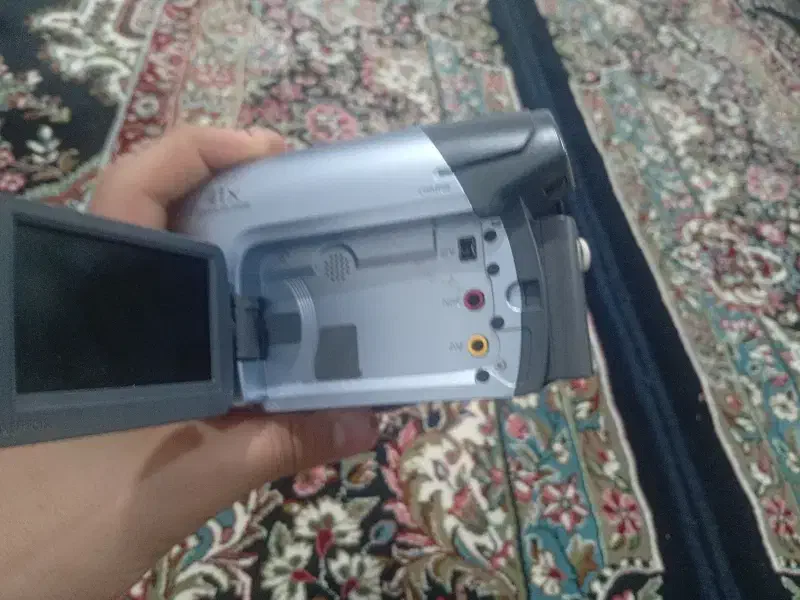 دوربین کانن|دوربین عکاسی و فیلم‌برداری|کرمان, |دیوار