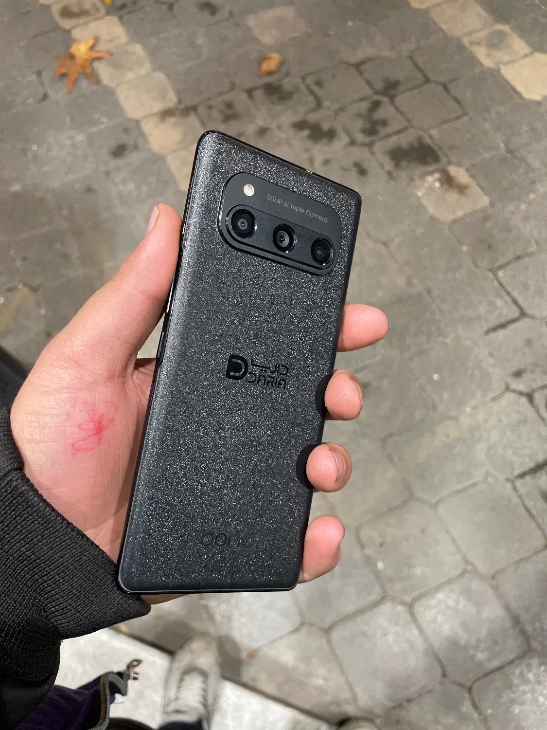 گوشی داریا ۲۵۶گیگ|موبایل|خوی, |دیوار