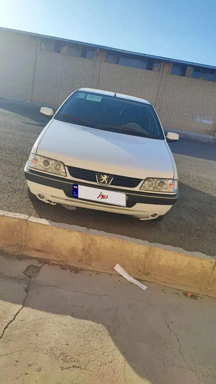 پژو ۴۰۵ slx مدل ۹۷|خودرو سواری و وانت|سیرجان, |دیوار