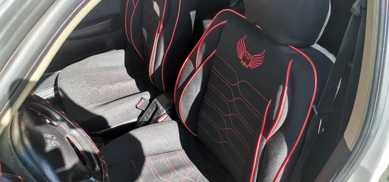 فروش ماشین پژو پارس سفید مدل 89 دو گانه کارخانه|خودرو سواری و وانت|سقز, |دیوار