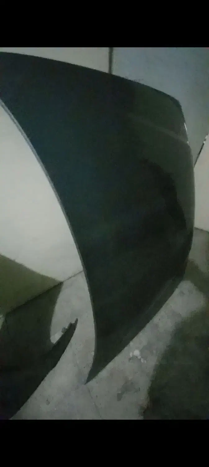 درب موتور و گلگیر راست سمند رنگ فابریک|قطعات یدکی و لوازم جانبی|ری, ملکآباد|دیوار