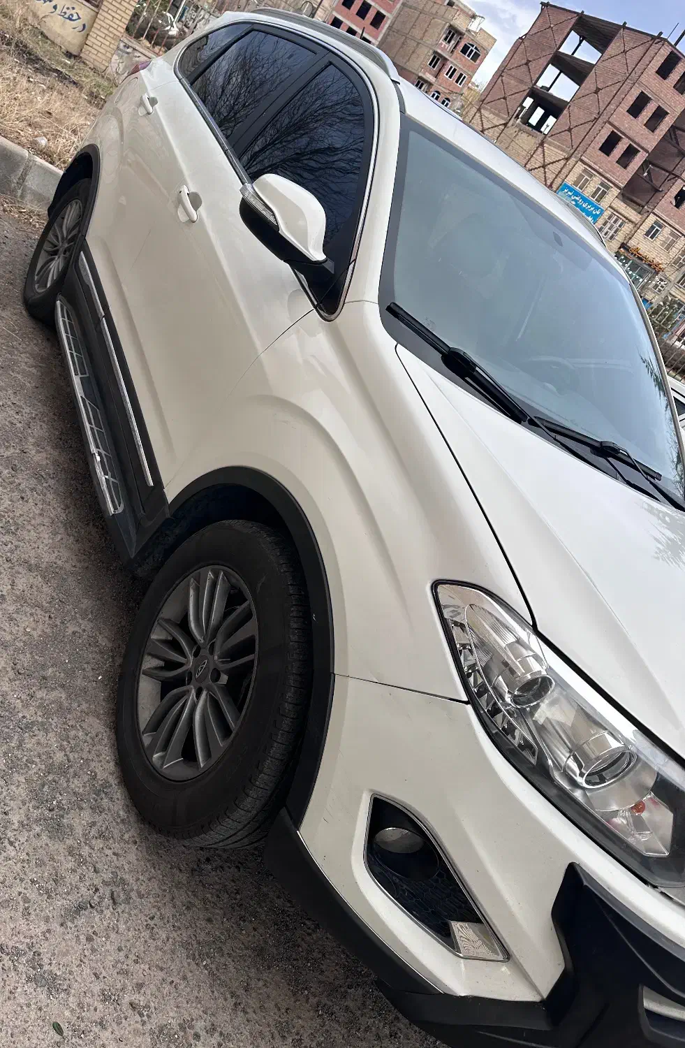 تیگو۵|خودرو سواری و وانت|اردبیل, |دیوار