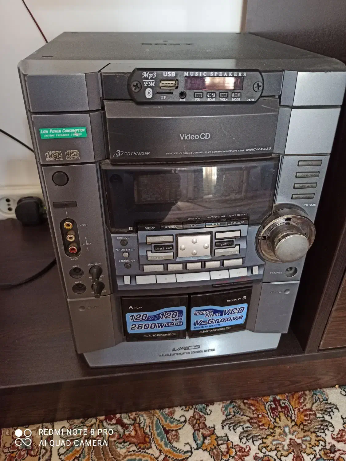 ظبط باند|سیستم صوتی خانگی|همدان, |دیوار