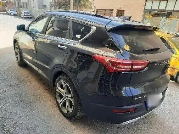 فیدلیتی پرایم ۷ نفره|خودرو سواری و وانت|بجنورد, |دیوار