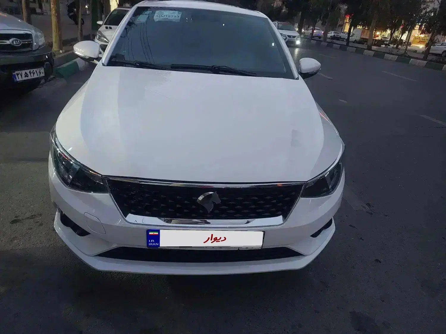 تارا v4   ۴۰۴|خودرو سواری و وانت|قم, شهر قائم|دیوار