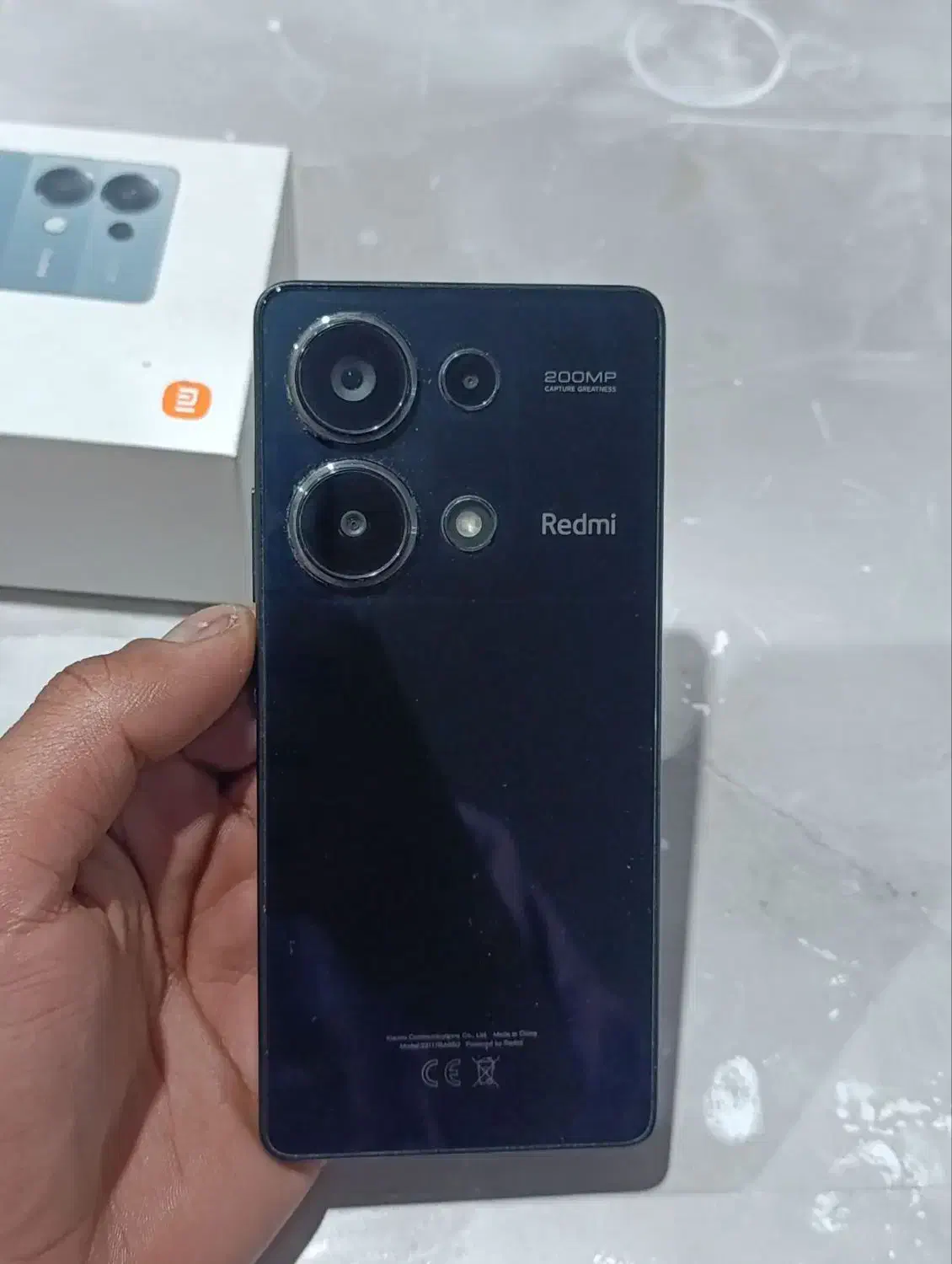 شیائومی redmi note 13 pro|موبایل|کرمان, |دیوار