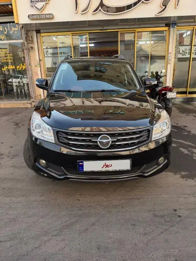 هایما s7مدل 96|خودرو سواری و وانت|ری, شهادت|دیوار