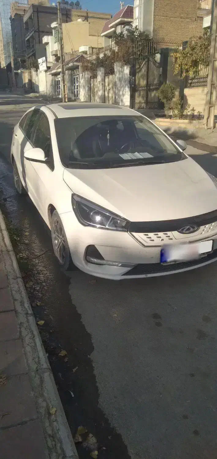 آریزو ۵ برقی EVتمام فول|خودرو سواری و وانت|کرمانشاه, |دیوار