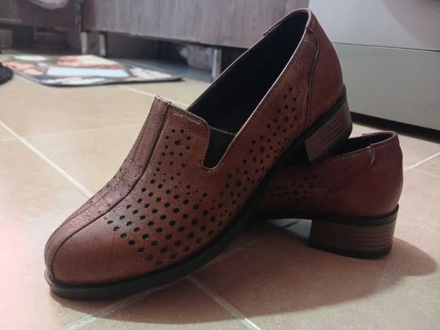 کفش زنانه|کیف، کفش، کمربند|شاهین‌شهر, شهرک گلدیس|دیوار