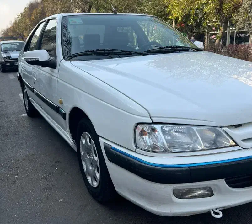 پژو پارس ، مدل 87 ، بیرنگ ، نقد و اقساط|خودرو سواری و وانت|تهران, جی|دیوار