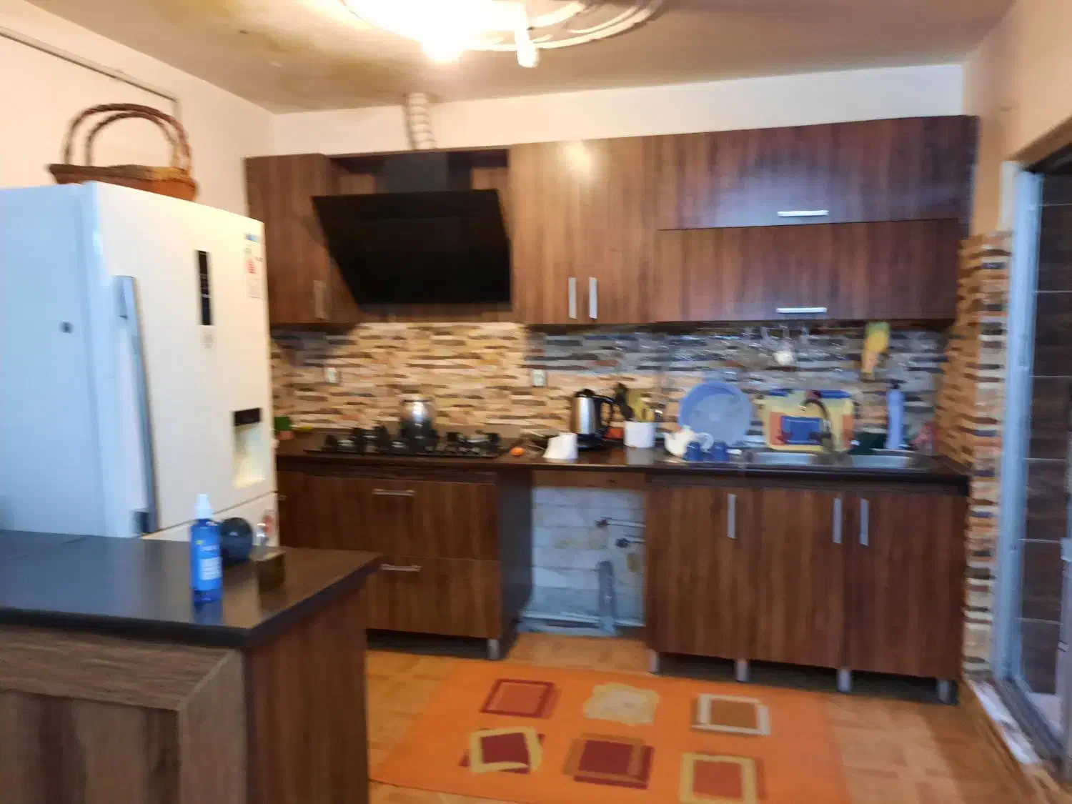 ویلایی مستقل 95 متری دو خوابه مبله کامل|اجارهٔ خانه و ویلا|رشت, پل تالشان|دیوار