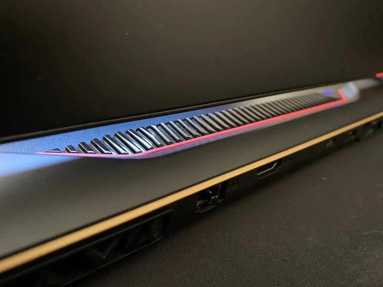 لپ تاپ ام اس آی raider ge68hx|رایانه همراه|تهران, نیلوفر|دیوار