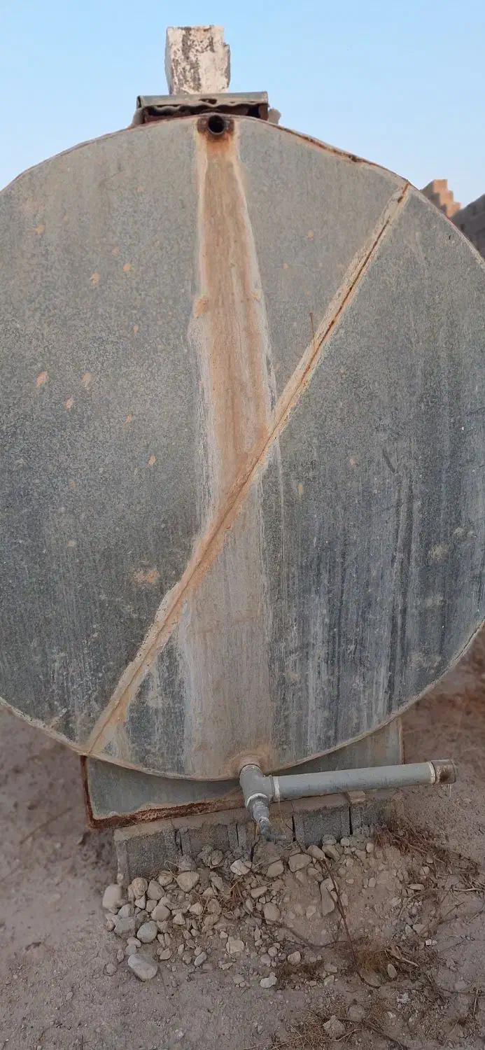 مخزن آب ده هزار لیتری|مصالح و تجهیزات ساختمان|برازجان, |دیوار