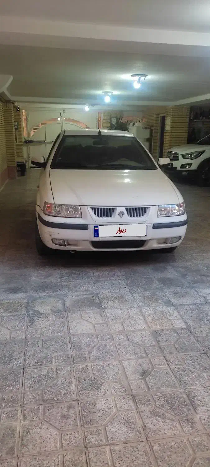 سمند ef7مدل ۹۱|خودرو سواری و وانت|کرج, مهرویلا جنوبی|دیوار