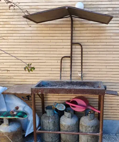 فروش منقل کبابی|اجاق گاز و لوازم برقی پخت‌وپز|کرمان, |دیوار