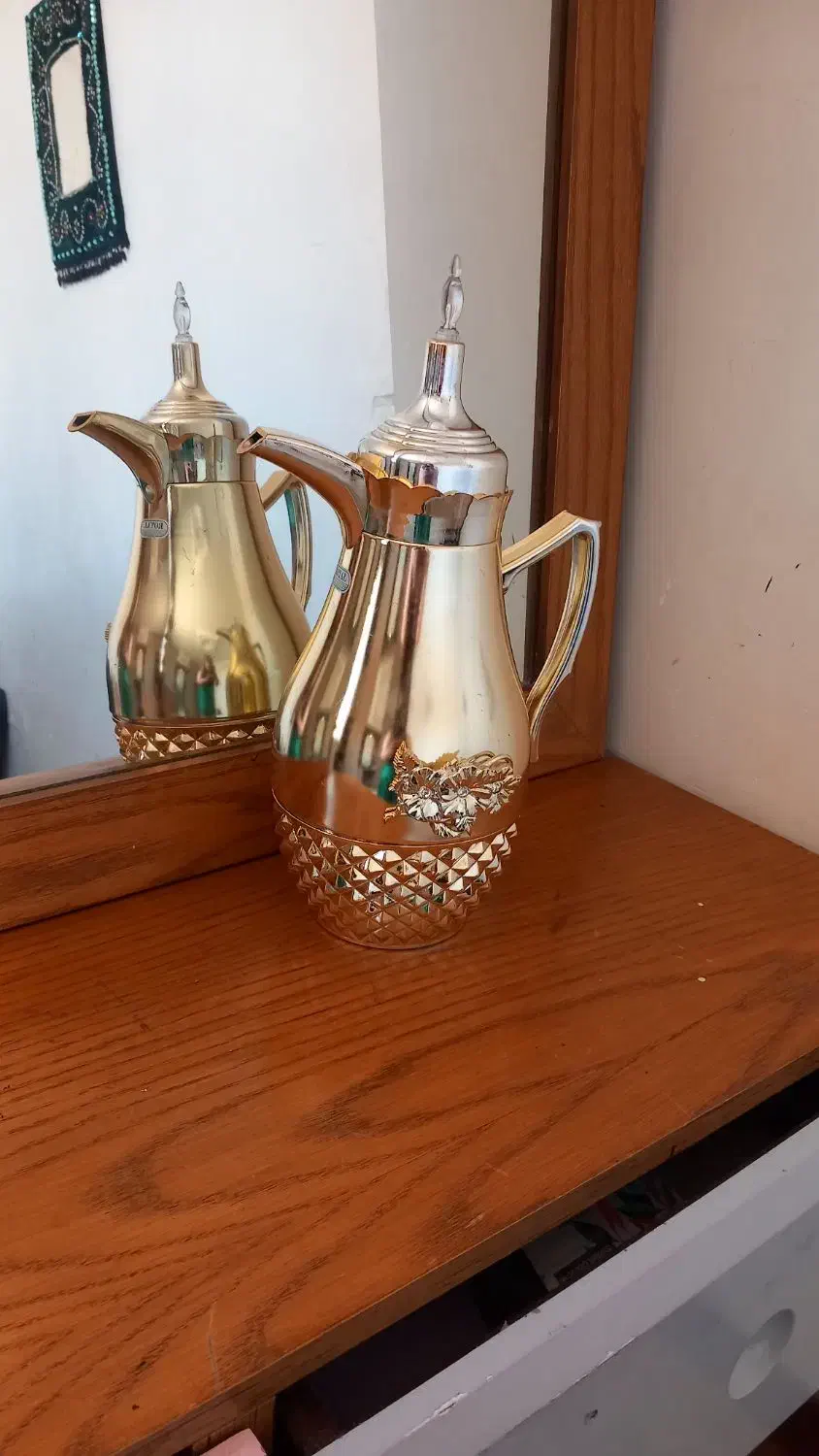 فلاسک وارداتی|قوری، کتری، قهوه‌ساز دستی|اصفهان, شاهد|دیوار