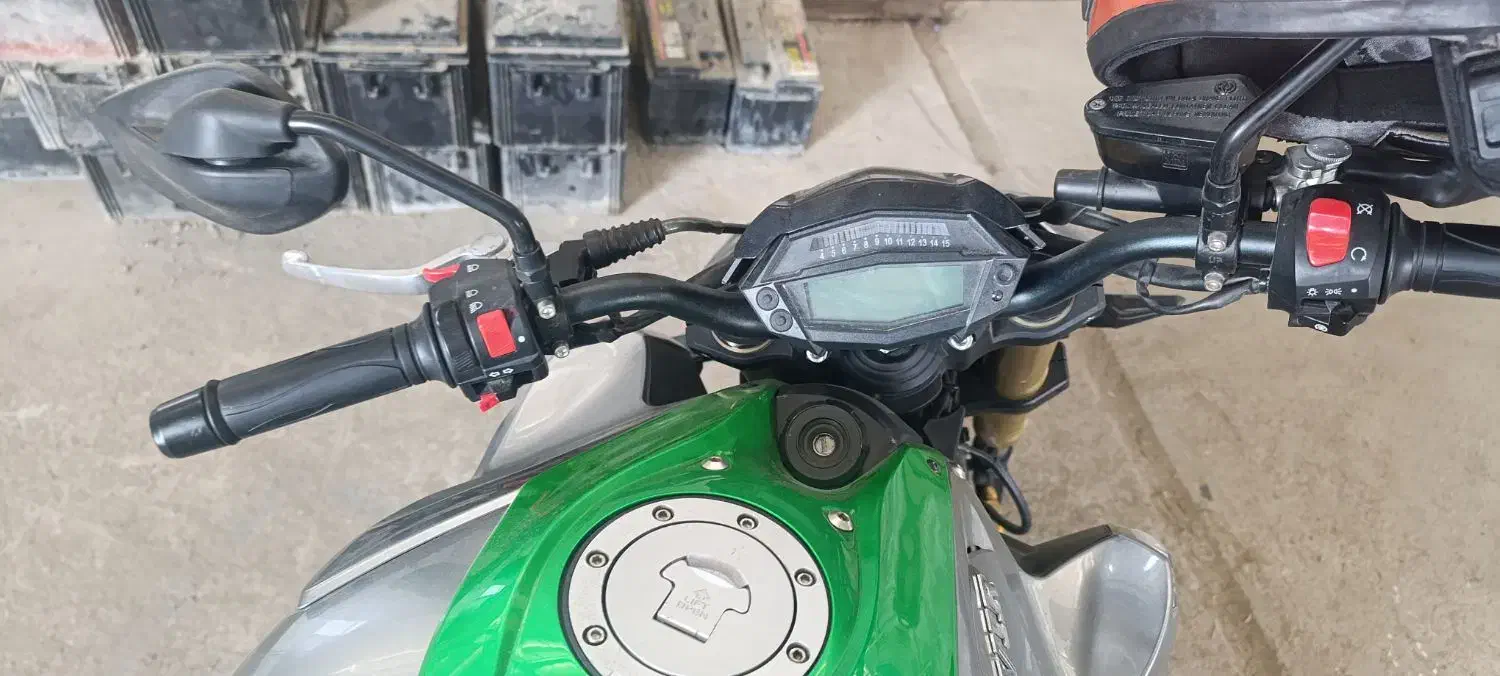 طرح z1000|موتورسیکلت|بندرعباس, |دیوار