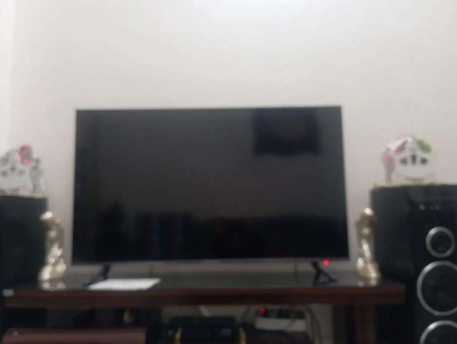 تلویزیون دوو 50اینچ|تلویزیون و پروژکتور|اسلامشهر, شهرک قائمیه|دیوار