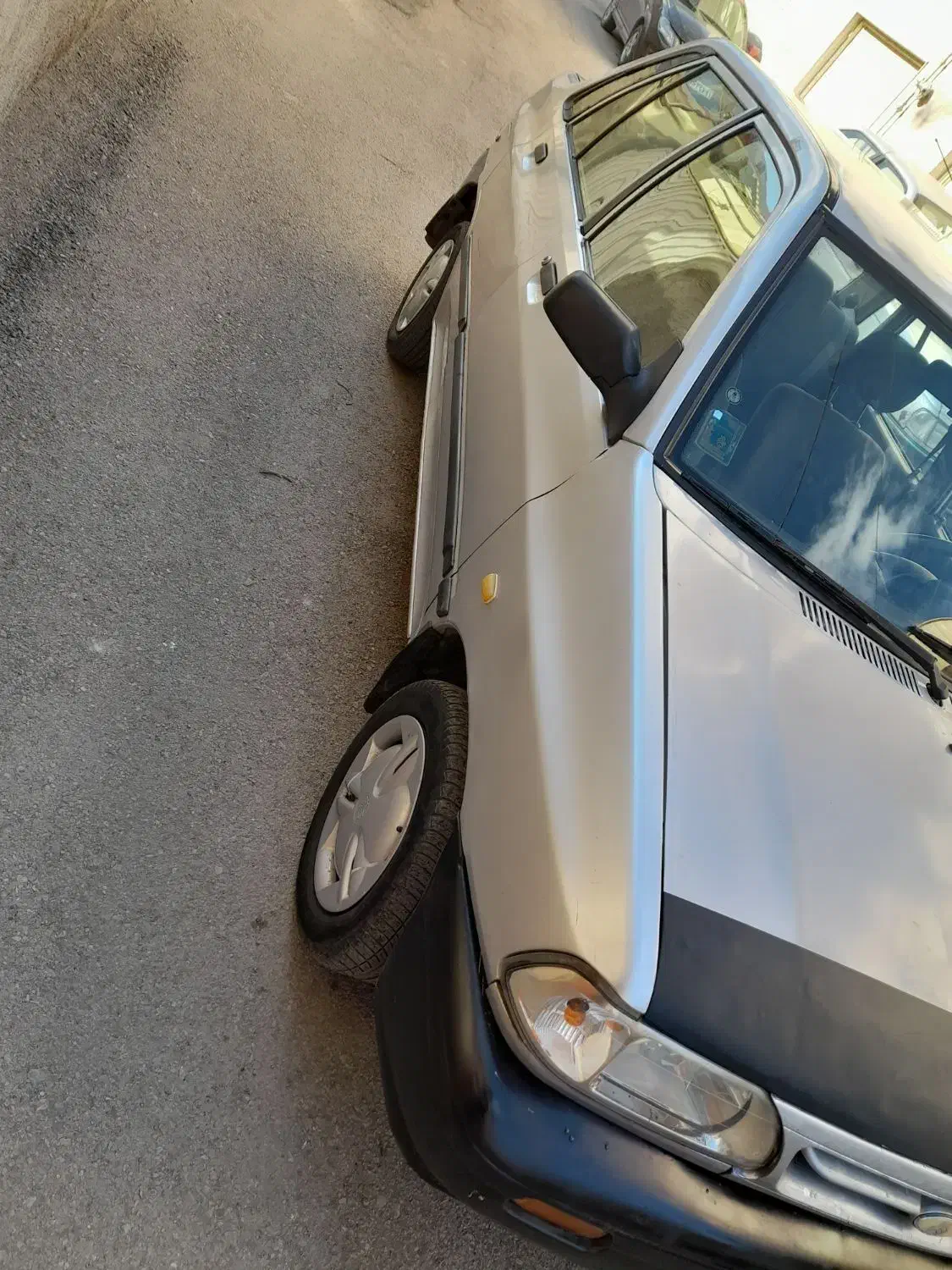 پراید ۸۸ دوگان کارخان|خودرو سواری و وانت|اردبیل, |دیوار