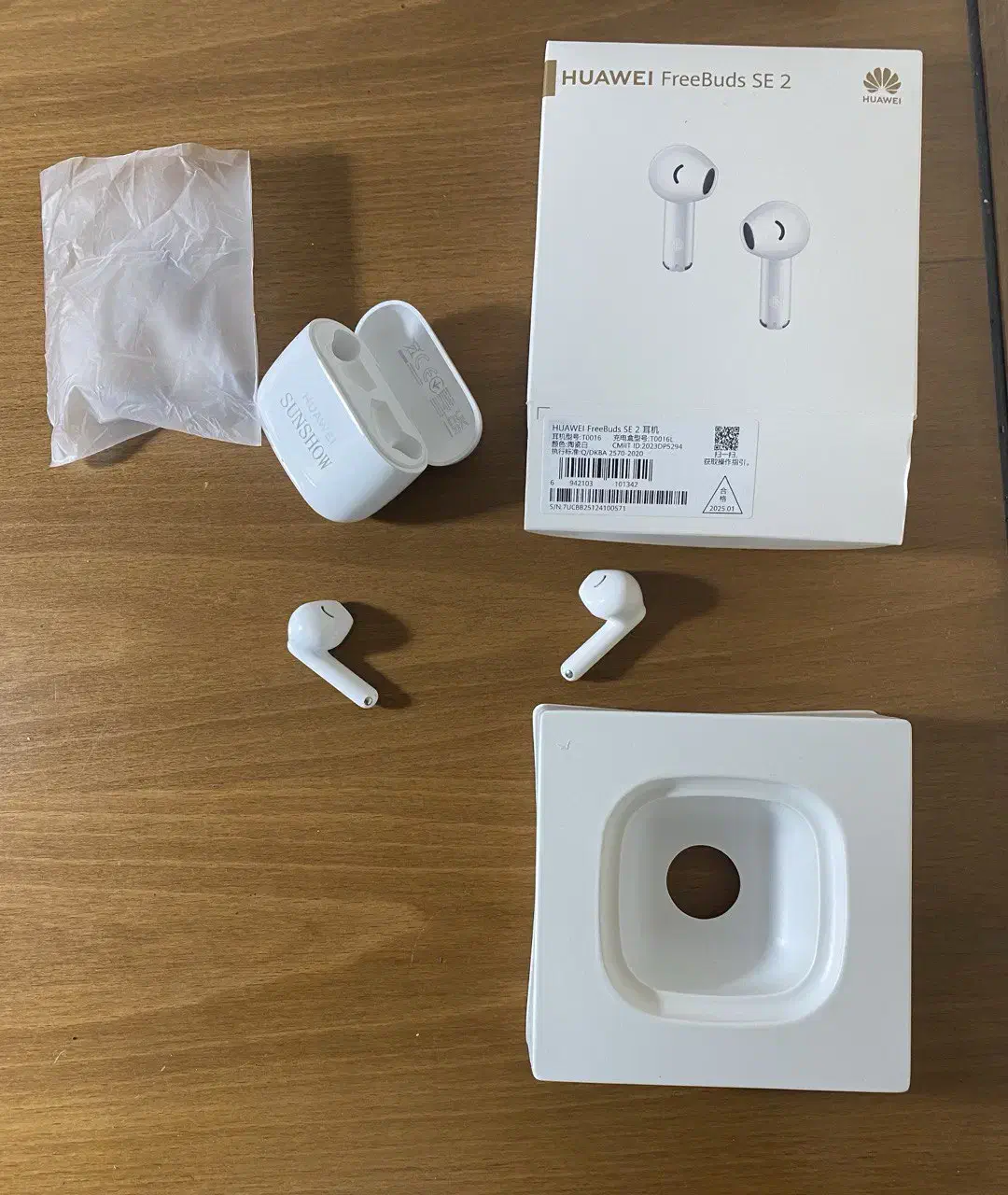 هندزفری بلوتوثی هوآوی مدل Freebuds SE 2|لوازم جانبی موبایل و تبلت|تهران, پاسداران|دیوار