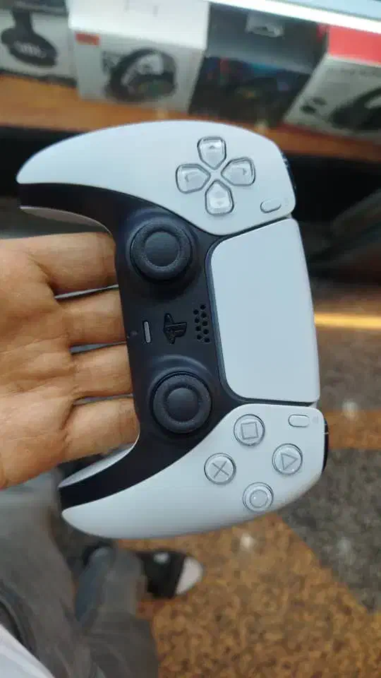 ps5 slim فقط تست شده|کنسول، بازی ویدئویی و آنلاین|تهران, اقدسیه|دیوار