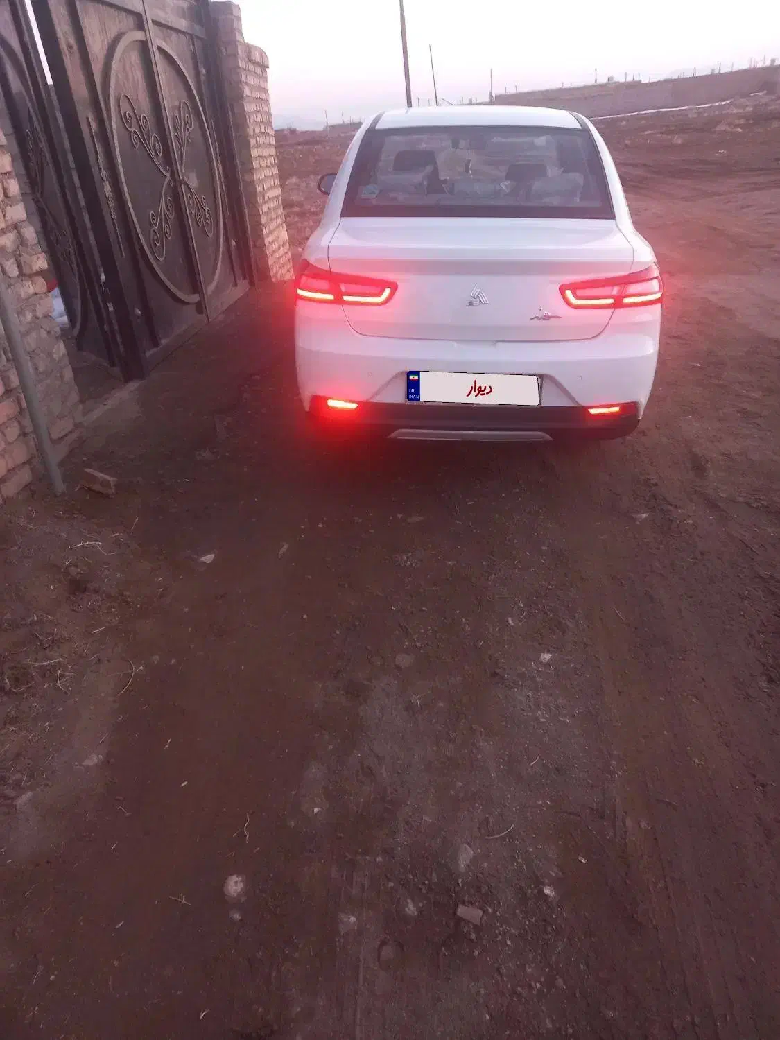 سهند مدل 1403|خودرو سواری و وانت|میان جلگه, |دیوار