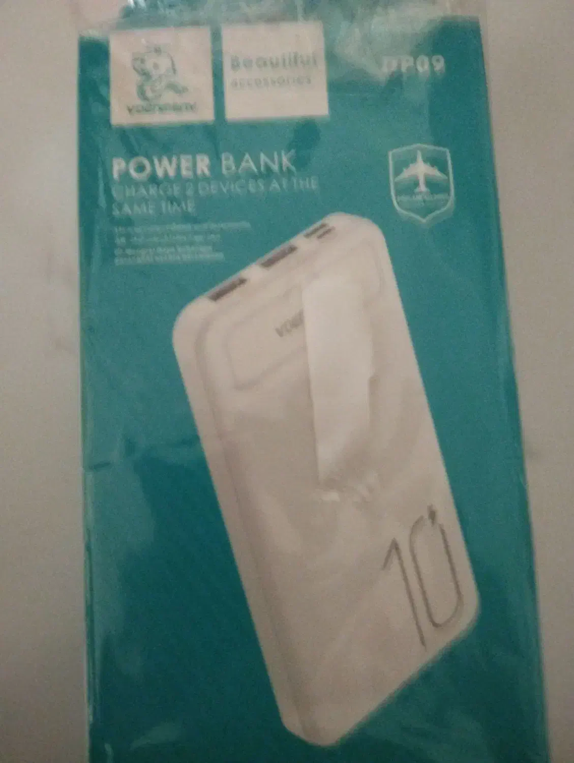 پاوربانک نودوعدد|لوازم جانبی موبایل و تبلت|اردبیل, |دیوار