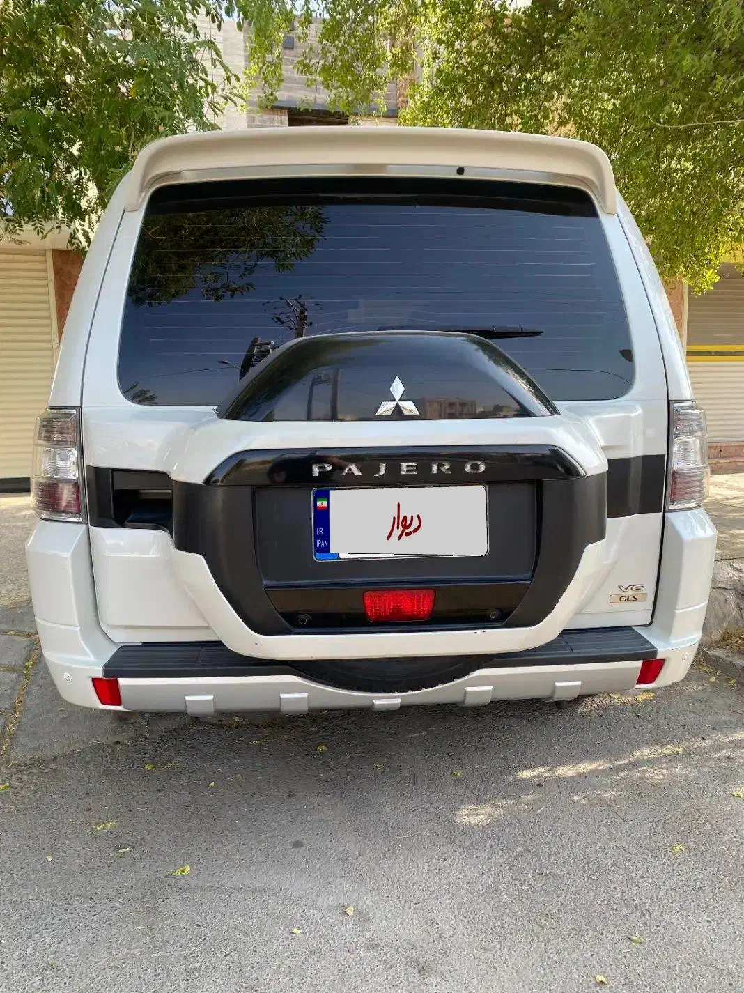 پاجیرو ۶ سیلندر|خودرو سواری و وانت|اهواز, کیانپارس |دیوار