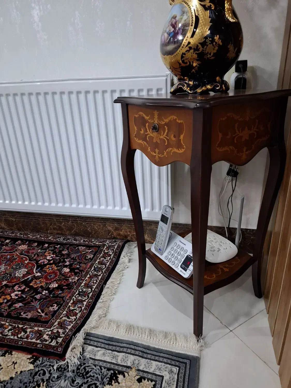 ست کامل منبت کاری|بوفه، ویترین، کنسول|نسیمشهر, |دیوار