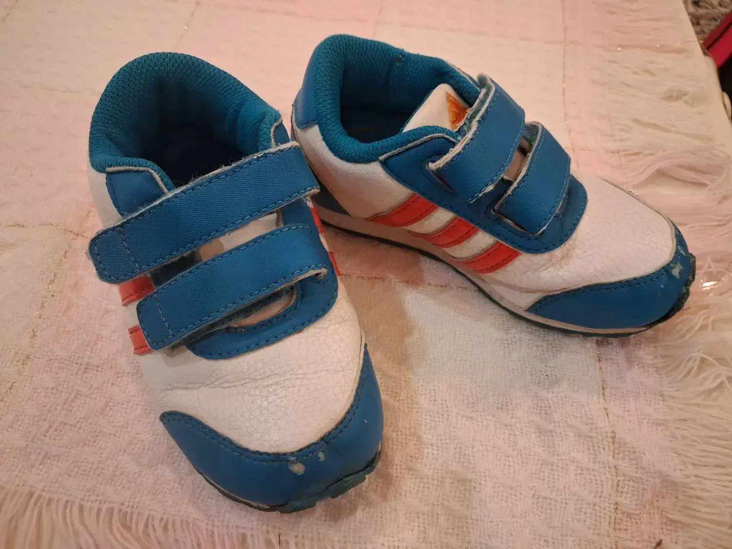 کتونی بچگانه|کفش و لباس بچه|تهران, سازمان برنامه شمالی|دیوار