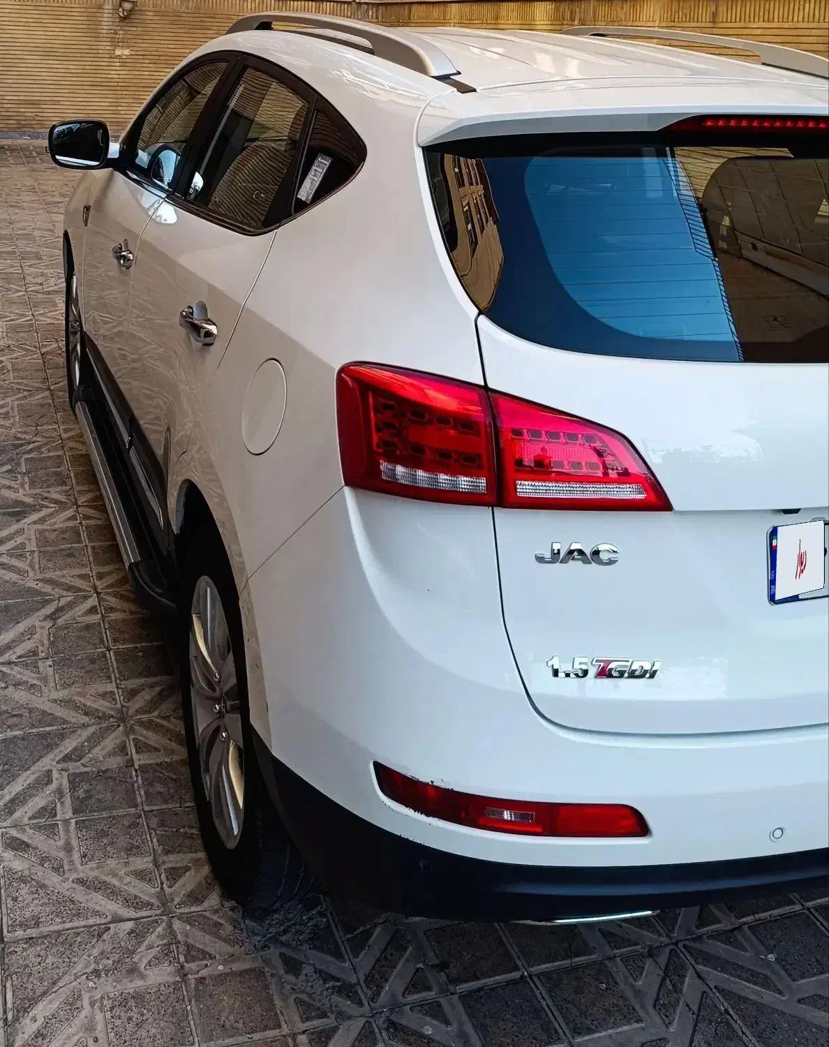 جک S5 نیوفیس مدل ۱۴۰۱|خودرو سواری و وانت|کرج, عظیمیه|دیوار