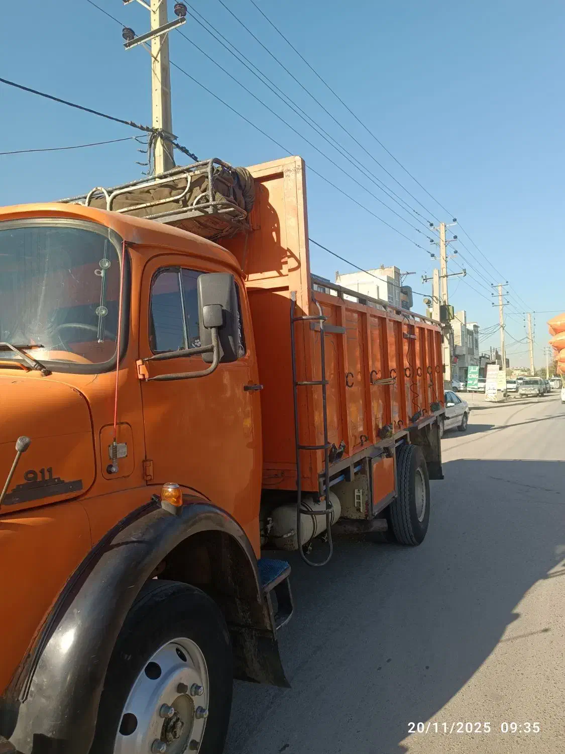 باربری  911 و خاور.  به تمام نقاط|خدمات حمل و نقل|کرمانشاه, |دیوار