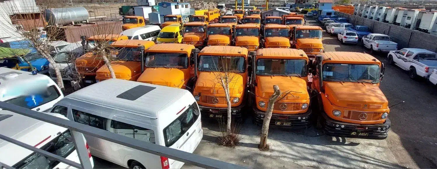 بنز تک باری و کمپرسی1930مدل 404 خشک|خودرو سنگین|تهران, سلسبیل شمالی|دیوار