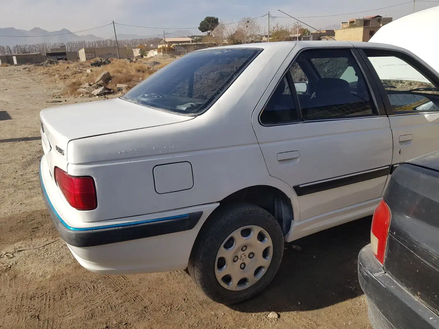 پژو پارس مدل ۸۷|خودرو سواری و وانت|فولادشهر, A1|دیوار