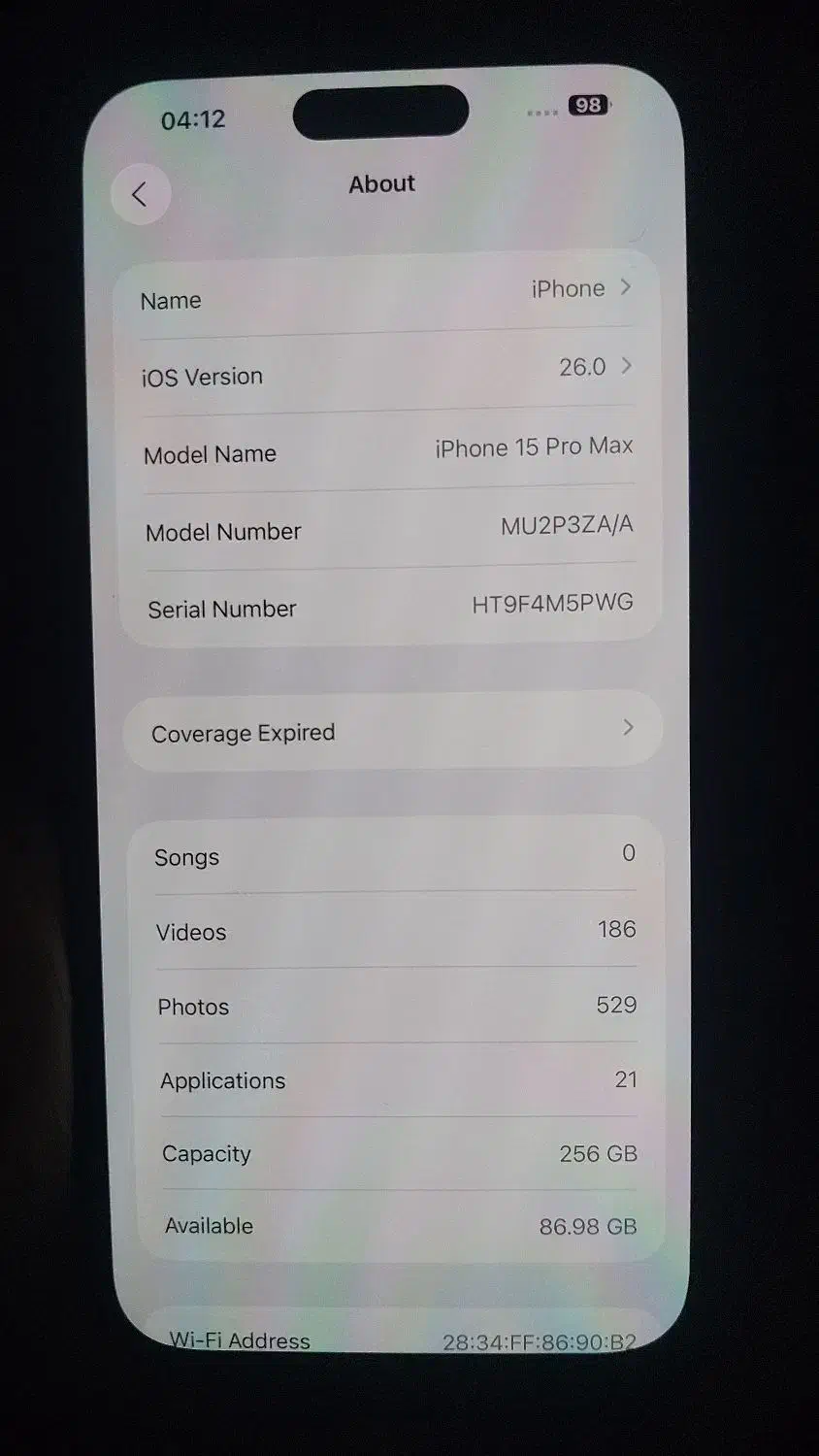 iphone 15 promax|موبایل|اهواز, کمپلو شمالی|دیوار