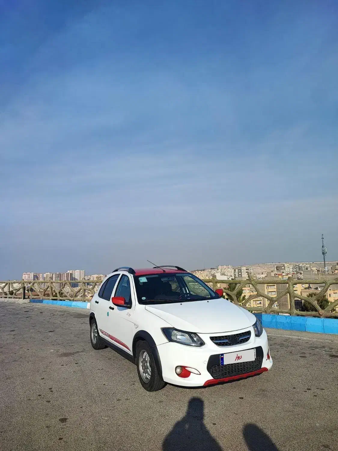 کوییک r 1400 بدون رنگ در حد|خودرو سواری و وانت|تبریز, |دیوار