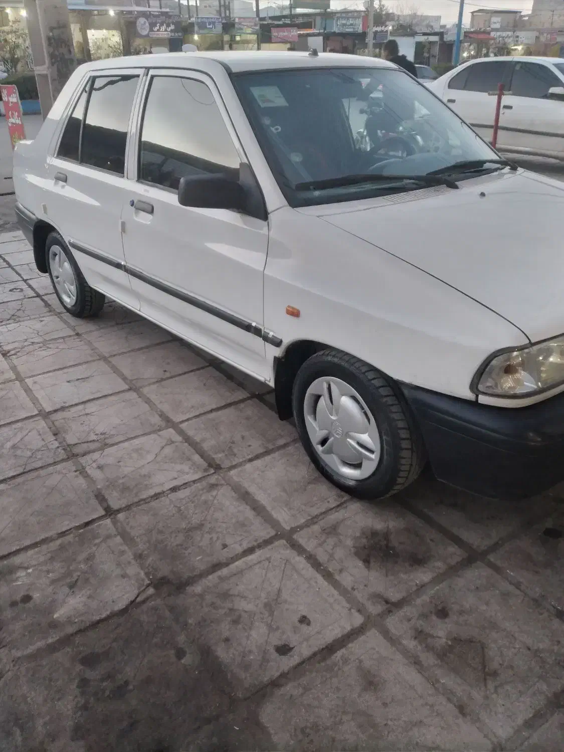 پرید مدل ۹۷|خودرو سواری و وانت|ایذه, |دیوار