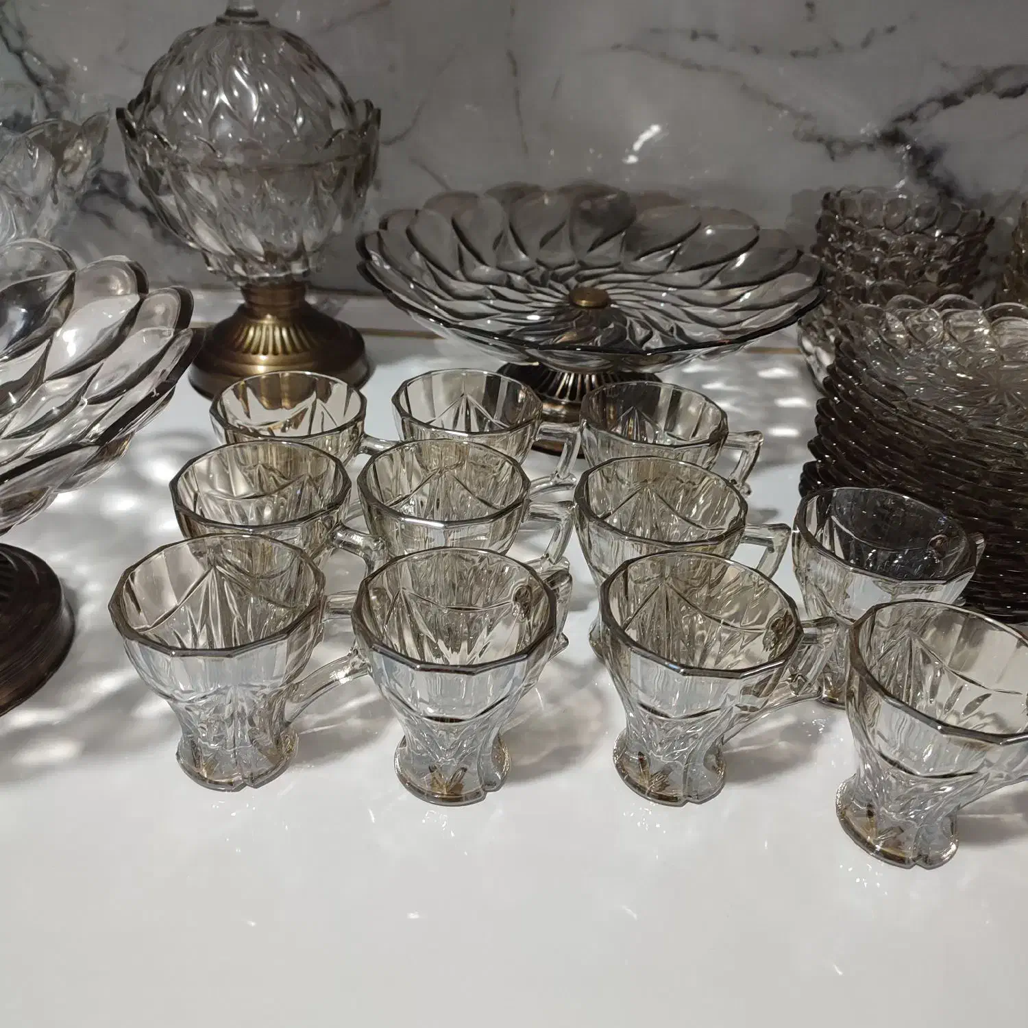 شامپاین|ظروف سرو و پذیرایی|نورآباد, |دیوار