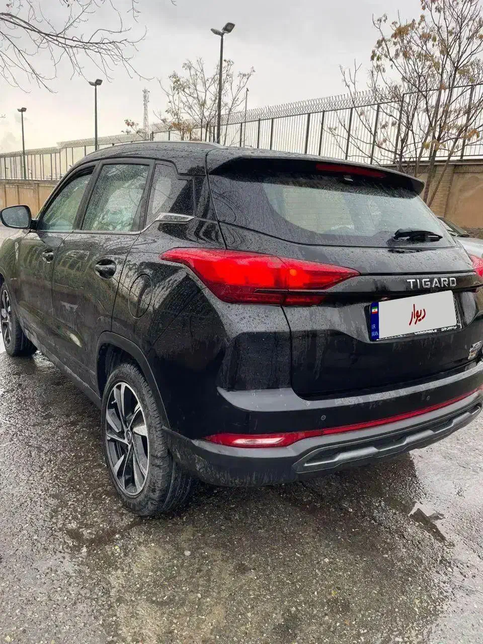 تیگارد x35|خودرو سواری و وانت|تهران, تجریش|دیوار