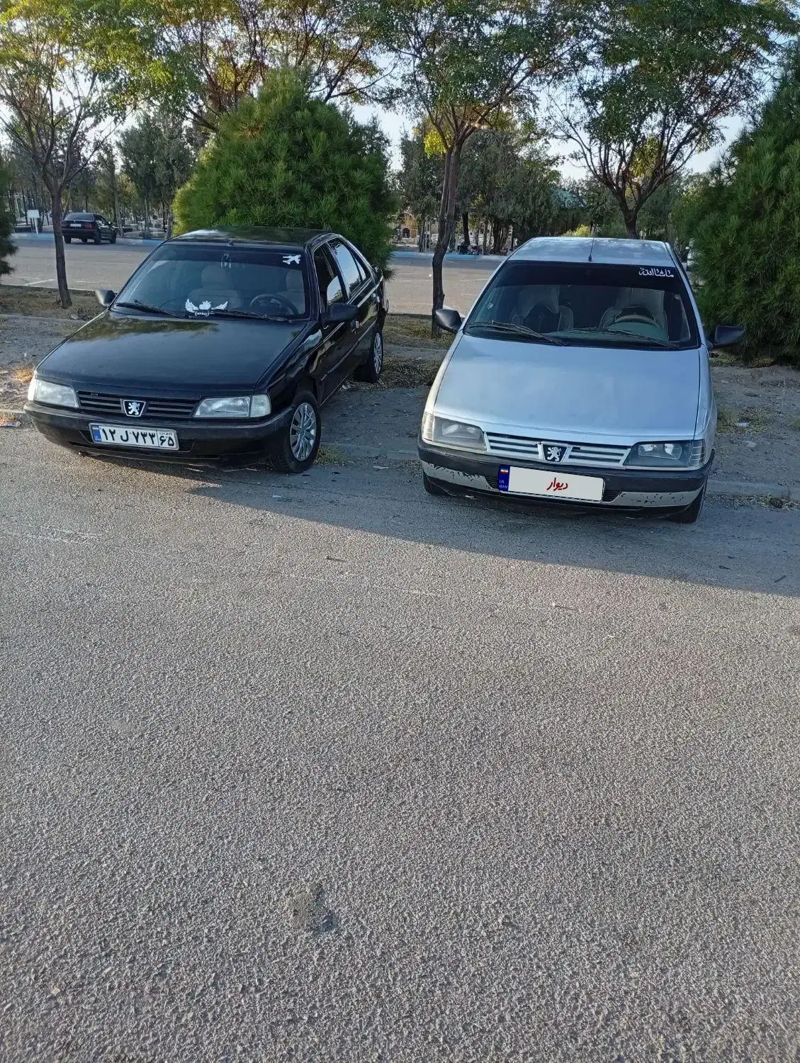 پژو405مدل 97|خودرو سواری و وانت|شهر بابک, |دیوار