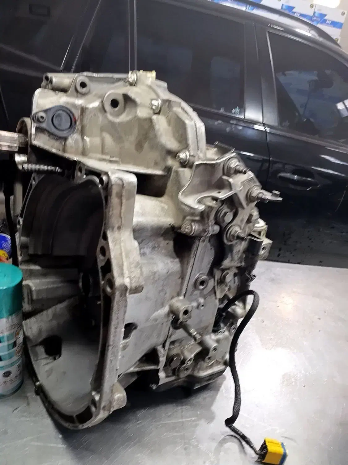 گیریبکس اتومات AL4|قطعات یدکی و لوازم جانبی|فردیس, سرحد آباد|دیوار