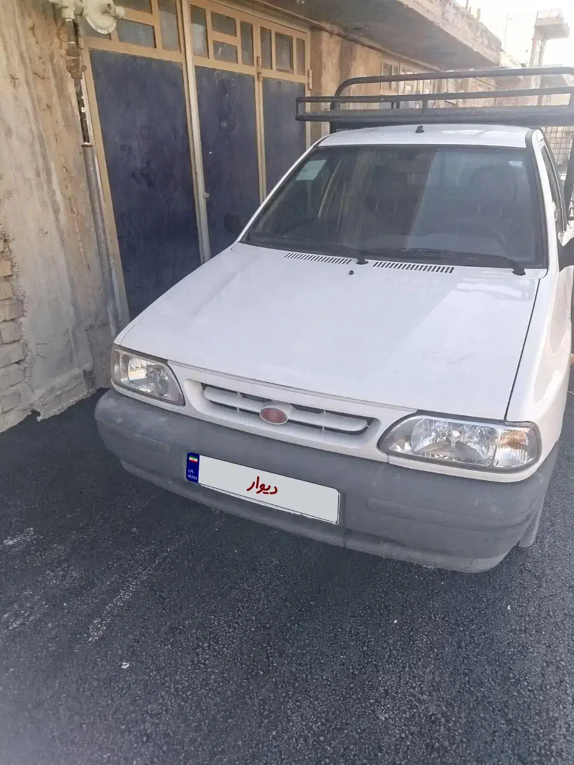 وانت پراید|خودرو سواری و وانت|فیروزآباد (فارس), |دیوار