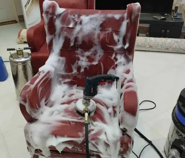 مبل شویی و کف شویی تخصصی اراک نانو|خدمات نظافت|اراک, |دیوار